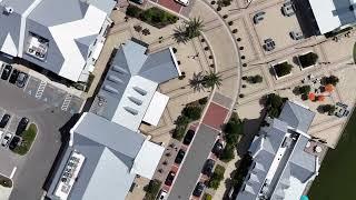 Luxury Living at Waterside Place Lakewood Ranch  Sarasota FL drone tour