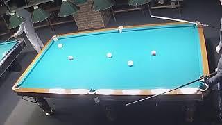 Kaisa Billiards 60 point Serie Aleksander Pukhlenko Russia