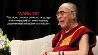 Dalai Lamas guide to happiness