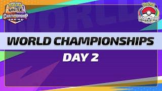 World Championships Day 2  Pokémon UNITE Championship Series