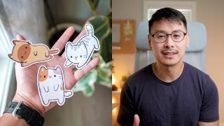 How to Make Stickers From Home Any Budget