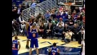 Boston Celtics vs New York Knicks Part 5 More Game Footage