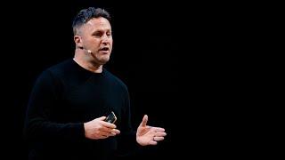 How Peak Performers Find the Path to Courage  Damian Hughes  TEDxManchester