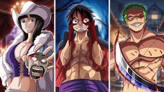 10 MOMENTS OÙ UN MUGIWARA A TUÉ DANS ONE PIECE 