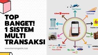 1 Aplikasi Multi Transaksi Multi Ekspedisi Review