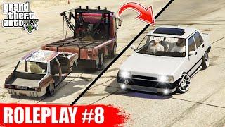 GTA 5 ROLEPLAY #8 TOFAŞ A MODİFİYE YAPTIK 