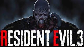 ОРУ КАК ДЕВУШКА   Resident Evil 3 Remake Demo прохождение №2