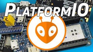 PlatformIO - A True Alternative to the Arduino MBED and STM32 IDEs