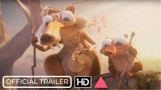 ICE AGE SCRAT TALES - Official Trailer Movie 2022