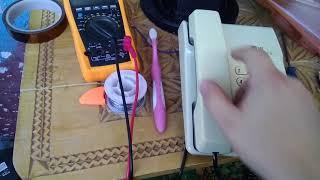Как устранить гул фон в стационарном телефонном аппарате LG GS-5140