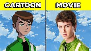 41 SECRET Facts About Ben 10 You Probably DIDNT Know
