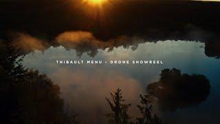 Drone Showreel 2022 - Thibault Menu