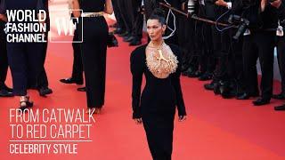 From catwalk to red carpet  Celebrity style  Part 2