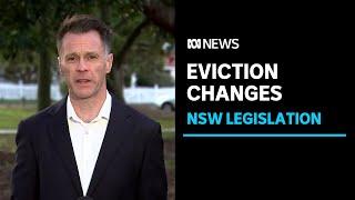 NSW to introduce legislation that bans no fault or no grounds evictions  ABC News