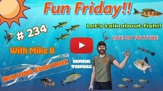 Fun Friday #234 Lets talk about FISH