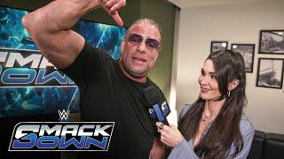 WWE Legends celebrate SmackDown’s premiere on USA SmackDown exclusive Sept. 13 2024