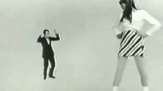 mini mini mini - jacques dutronc ft. francoise hardy fh blues 1966