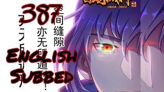 Apotheosis Chapter 387 ENGLISH subbed