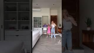 TikTok Dance Challenge with Sister #shorts