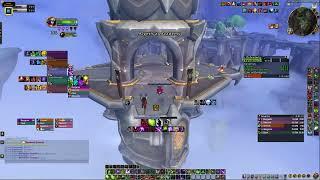 Algethar Academy +15  Season 4 10.2.6 PTR  693k overall. Rain of fire heaven