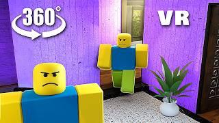 VR 360° ROBLOX IN YOUR HOUSE