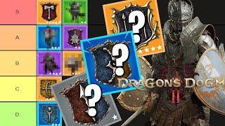 Dragons Dogma 2 Tier List  Ranking All The Best Vocations & Classes