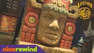 Olmec is Back  Legends of the Hidden Temple The Movie  NickRewind