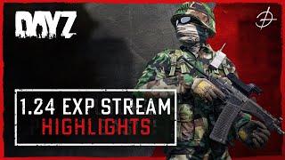 New Year New Update Clean Sweep and a Gun for 1.24 - Dev Stream Highlight