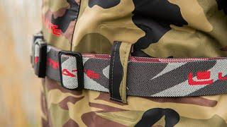 Ultimate Nylon Chest Wader Camo  Your passion our tackle