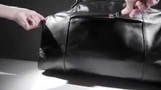 Дорожно-спортивная сумка BRIALDI Verona Верона black