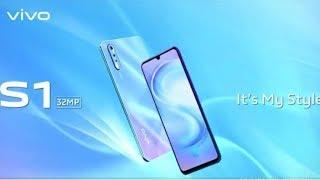 Vivo S1 Specifications Smart phone