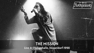 The Mission - Live At Rockaplast 1990 Full Concert Video