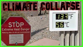 CLIMATE COLLAPSE EXTREME Temperature Records SHATTERED Again  The Kyle Kulinski Show