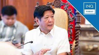Marcos should break his silence on Pogos – lawmakers  INQToday