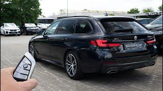 2023 BMW 530d xDrive M Sport 286 HP