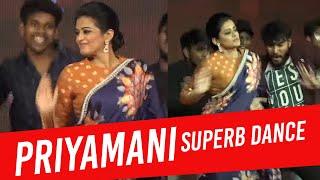 Priyamani Superb Dance @ Bhama Kalapam Trailer Launch Event  Shreyas Media