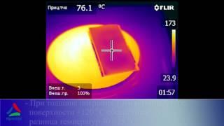 Теплокор — жидкая керамическая теплоизоляция металла