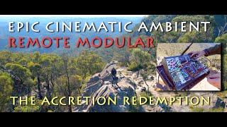 Cinematic Minimalist Outdoor Modular The Accretion Redemption Australian Wilderness feat Moskwa