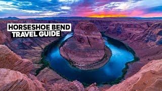 Horseshoe Bend Travel Guide  Page Arizona