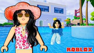 MES VACANCES D’ÉTÉ DANS ROBLOX METRO LIFE