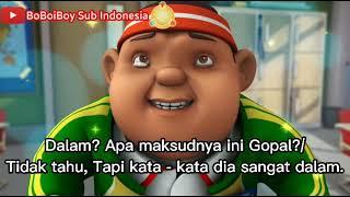 BoBoiBoy Season 2 Episode  3 SUB INDONESIA