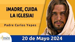 Evangelio De Hoy Lunes 20 Mayo 2024 l Padre Carlos Yepes l Biblia l San Juan 16 29-33 l Católica