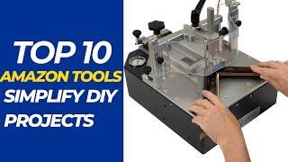 Top 10 Amazon Tools to Simplify Your DIY Projects  Genius Tools on Amazon 