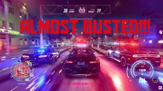 Hardest Police Chase Yet Need For Speed Heat