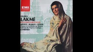 Delibes - Lakme Highlights 1970 Complete CD