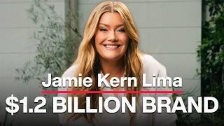 From Near Bankruptcy to $1.2 BILLION Selling Cosmetics  Jamie Kern Lima