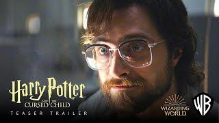 Harry Potter And The Cursed Child 2025 Teaser Trailer  Warner Bros. Pictures Wizarding World