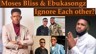 Reactions After Moses Bliss & Ebuka Songz Didn’t Post Each other After Performance At TAPE 2024