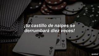 deadlands - house of cards  subtitulada al español