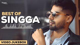 Singga All Song  Latest Punjabi Songs  Punjabi Jukebox  Singga Bolda Veere  Singga New Song